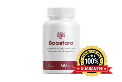Boostaro natural supplement - 1 bottle